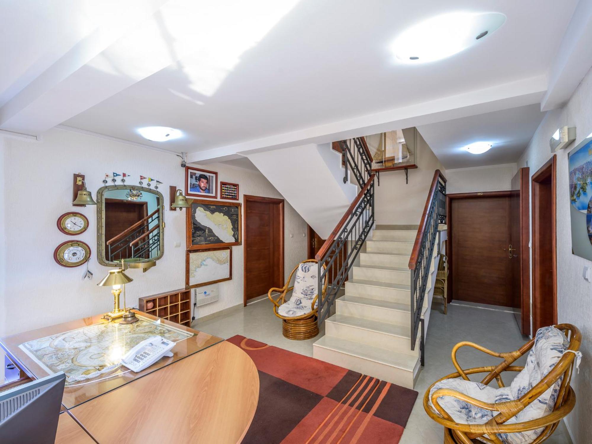 Captain Apartments Budva Exterior foto